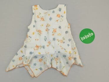 koszula z muslinu: Blouse, 5-6 years, 110-116 cm, condition - Very good — 3