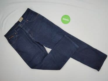 patrol jeans: Wrangler, Jeansy damskie, L — 2