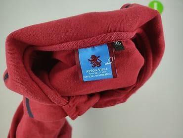 basic oversize t shirt: Koszulka polo dla mężczyzn, rozmiar XL — 4