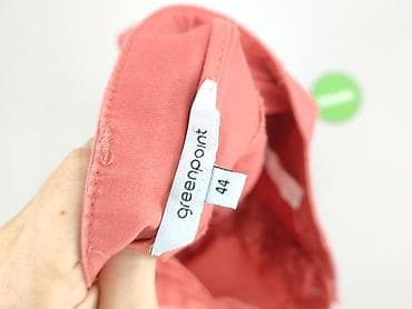stradivarious cargo: Greenpoint, Spodnie materiałowe damskie, rozmiar 4XL — 4