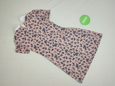 reserved sukienki różowe: Reserved, Sukienka damska, rozmiar 2XS — 4