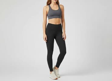 damskie legginsy na rower: Legginsy Sportowe damskie, rozmiar S — 5