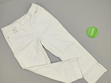 joggery basic damskie: Spodnie damskie, rozmiar 4XL — 2