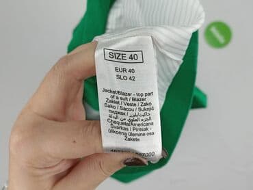 sinsay marynarki damskie niebieskie: Orsay, Marynarka damska, L — 5