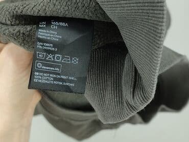 niebieska bluzka h m: H&M, Bluza damska
, rozmiar S — 6