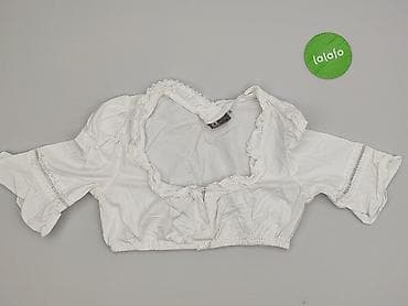 opaski na koszule: Dirndl, Bluzka damska, rozmiar L — 2