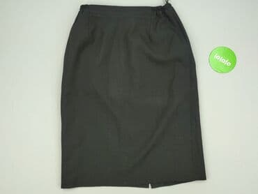 marynarka i spódniczka: Elegancki komplet, rozmiar XL — 5