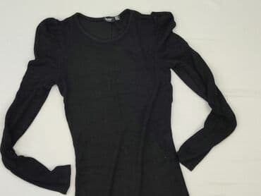 bershka body czarne: Bershka, Sukienka damska, rozmiar S — 1