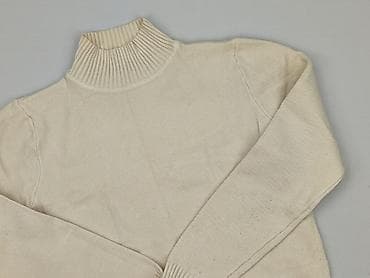 krotki sweterek: Golf damski, rozmiar S — 1