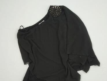 zara bluzki z piórami: Zara, Bluzka damska, rozmiar M — 1