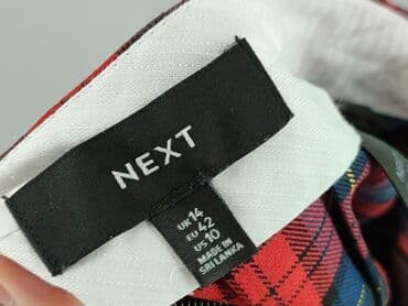 spódnice w kratę plus size: Spódnica damska, rozmiar XL — 5