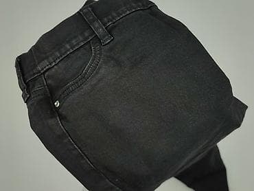 distressed jeans: F&F, Jeansy damskie, rozmiar S — 7