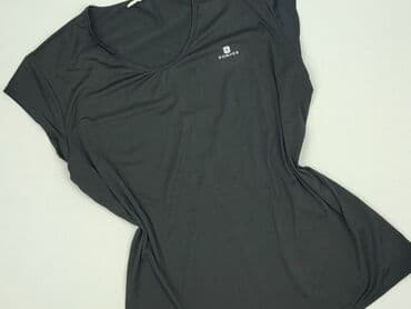 gym t shirty: T-shirt damski, rozmiar XL — 1