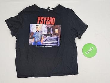 bluzki jack daniels: H&M Divided, T-shirt damski, rozmiar XS — 2