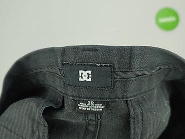 swetry basic: DC Shoes, Szorty dla mężczyzn, rozmiar M — 4