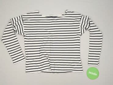 biala koszula: H&M L.O.G.G., Bluzka damska, S — 2