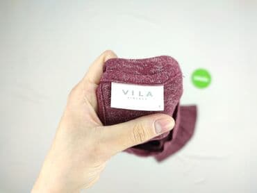 bluzki przezroczyste: Vila, Sukienka damska, rozmiar S — 4