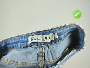 dime jeans: Denim Life, Jeansy damskie, rozmiar S — 4