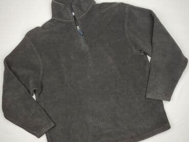sweter w paski c a: Fleece for men, 2XL (EU 44), condition - Very good — 1