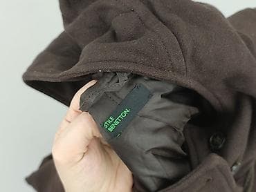 7more7 bluzy: Stile Benetton, Płaszcz damski, rozmiar 4XL — 5