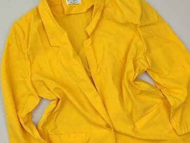 marynarki plus size damskie: Marynarka damska, rozmiar 3XL — 1