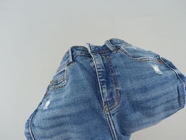 jeansy bootcut: Sinsay, Jeansy damskie, rozmiar 2XS — 6