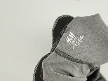 spodnie joggery damskie hm: H&M, Legginsy Sportowe damskie, rozmiar M — 4