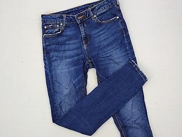 Zara, Jeansy damskie, rozmiar S