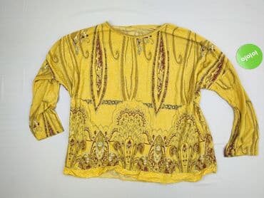 bluza w kropki: Bluzka damska, rozmiar 2XL — 2