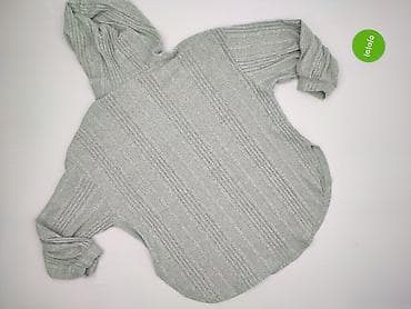 bluza chaotic system: Bluza z kapturem damska, rozmiar 7XL — 3