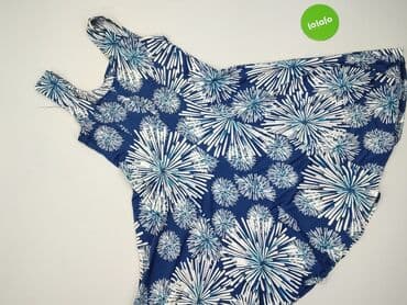 sukienka rozkloszowana dekolt łódka: Sukienka damska, rozmiar M — 3