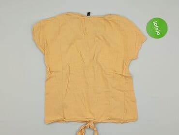 Ubrania damskie: Orange, Bluzka damska, M — 4