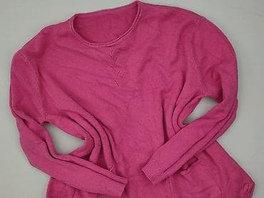 sweter tunika oversize: Sweter damski, rozmiar XL — 1