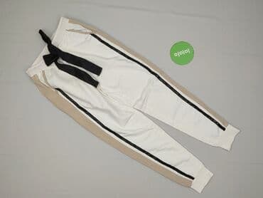 spodnie dresowe pomaranczowe: Cocomore, Spodnie dresowe damskie, rozmiar S — 2