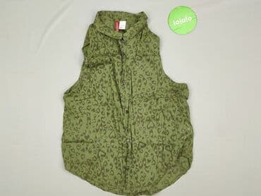 hm bluzki z krótkim rękawem: Divided, Bluzka damska, rozmiar S — 2