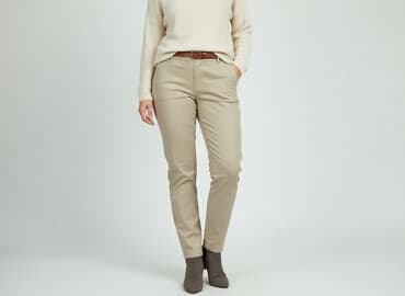 leginsy janina: Janina, Spodnie materiałowe damskie, rozmiar 2XL — 7