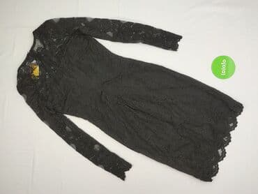 sukienki midi z długim rękawem na wesele: Ladies, Sukienka damska, rozmiar S — 3