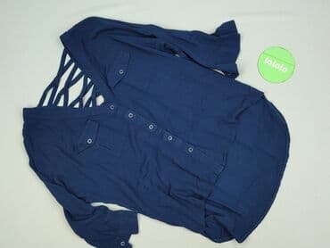 marynarka damska w jodełkę: Bluzka damska, rozmiar S — 2