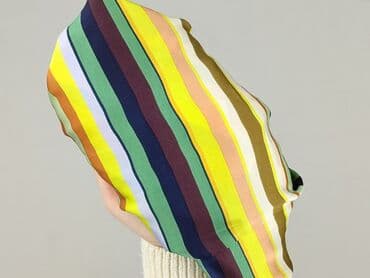 koszulka z długim rękawem w paski: Bluzka damska, rozmiar M — 7