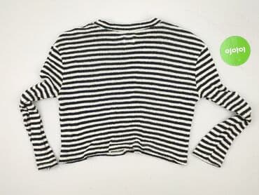 pull and bear sweter w paski: PULL&BEAR, Sweter damski, rozmiar M — 3