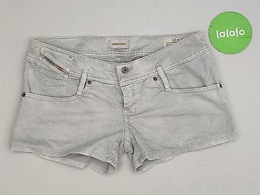 spódnice diesel: Diesel, Szorty damskie, rozmiar M — 2