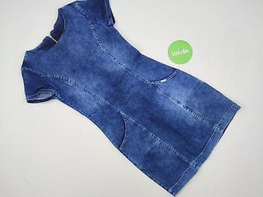 jeans amicci: Denim, Сукня жіноча, розмір S — 2