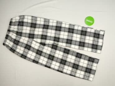 hello kitty top shein: Shein, Material trousers for women, XS — 3