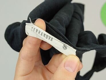 gorsetowe bluzki: Terranova, Top damski, rozmiar S — 4