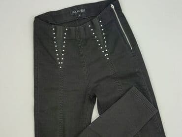 bluzki goralska: Top Secret, Spodnie damskie, rozmiar M — 1