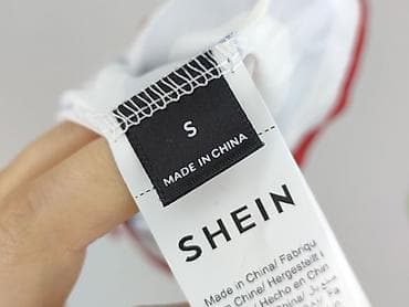 wisnie: Shein, T-shirt damski, rozmiar S — 4
