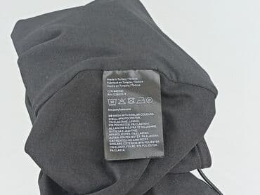 czarne body z długim rękawem h m: H&M, Women`s body, size XL — 6