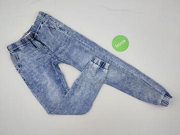 jeansy jogger: Jeansy damskie, rozmiar XS — 2