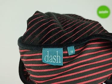 bluza welurowa h: Bluzka damska, rozmiar XL — 5