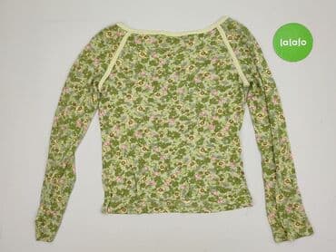 koszulki z długim rękawem damskie sisley: Sisley, Bluzka damska, rozmiar S — 3